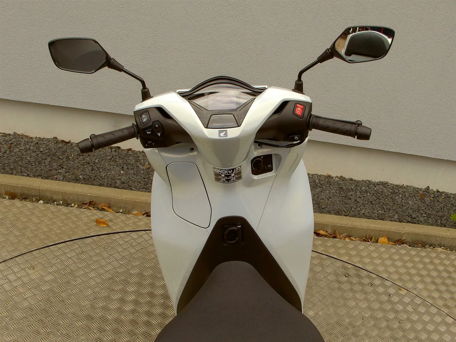 Honda SH350i MJ 2026