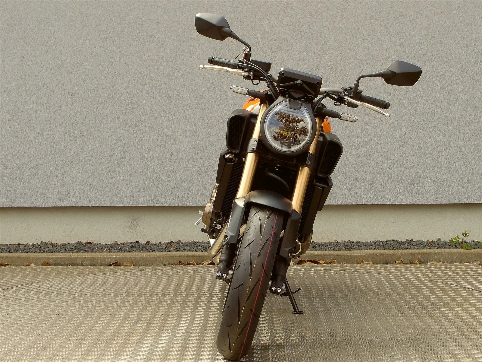 Honda CB650R MJ 2026
