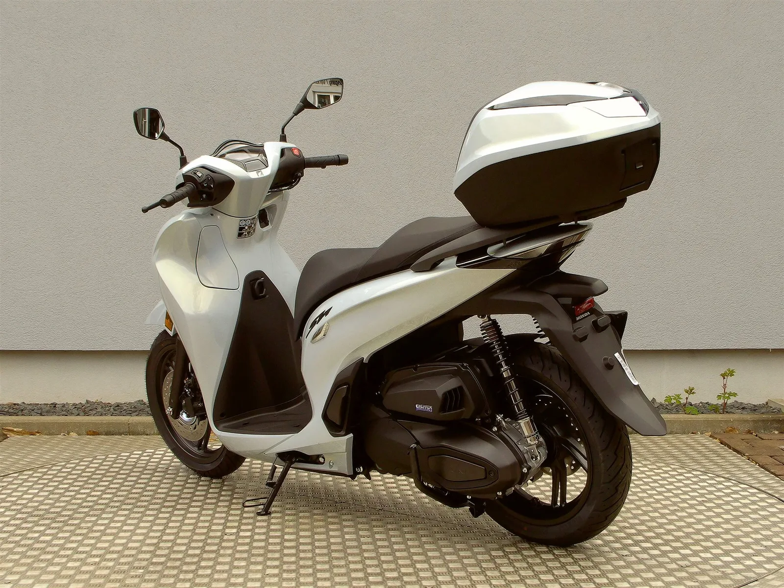 Honda SH350i MJ 2026