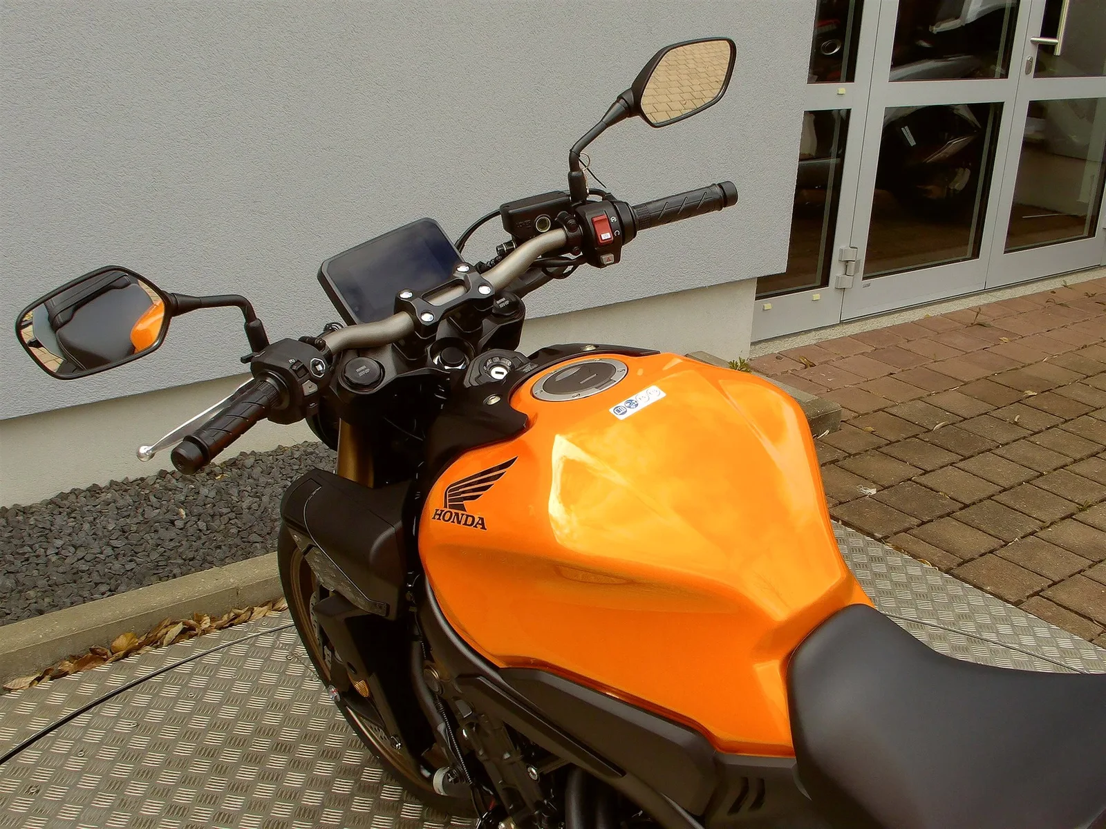 Honda CB650R MJ 2026
