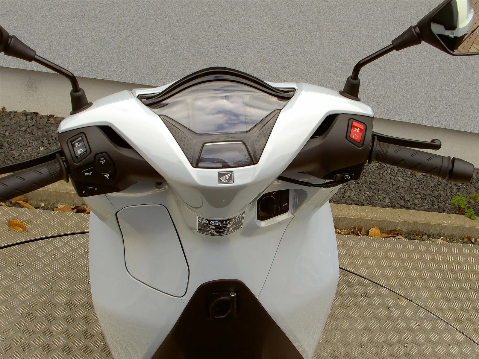 Honda SH350i MJ 2026