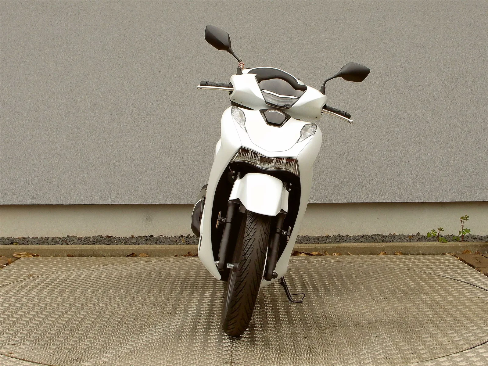 Honda SH125i \*\*Transportschaden\*\*