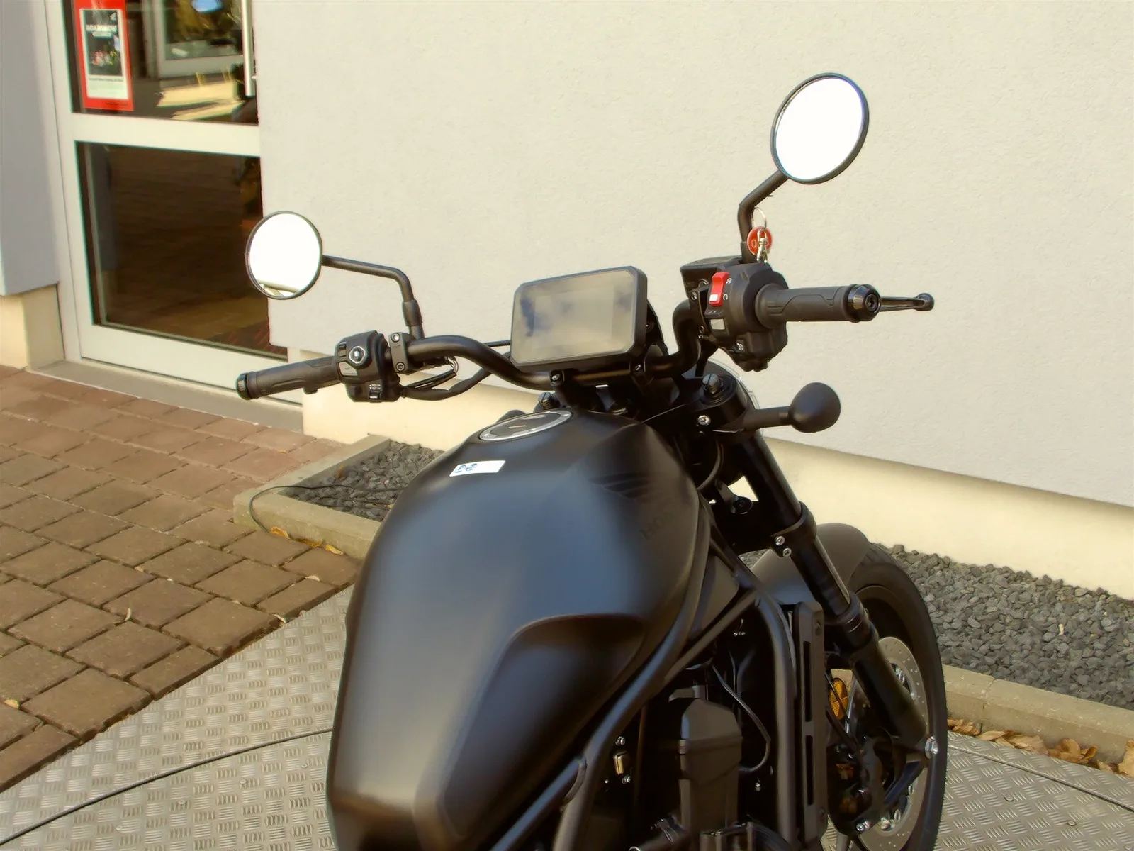 Honda CMX1100 Rebel Modell 2026