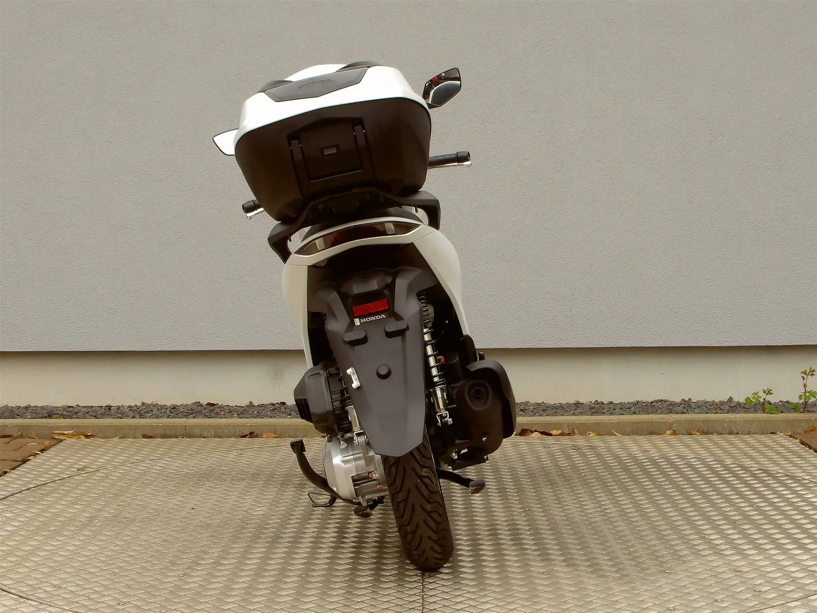 Honda SH125i \*\*Transportschaden\*\*