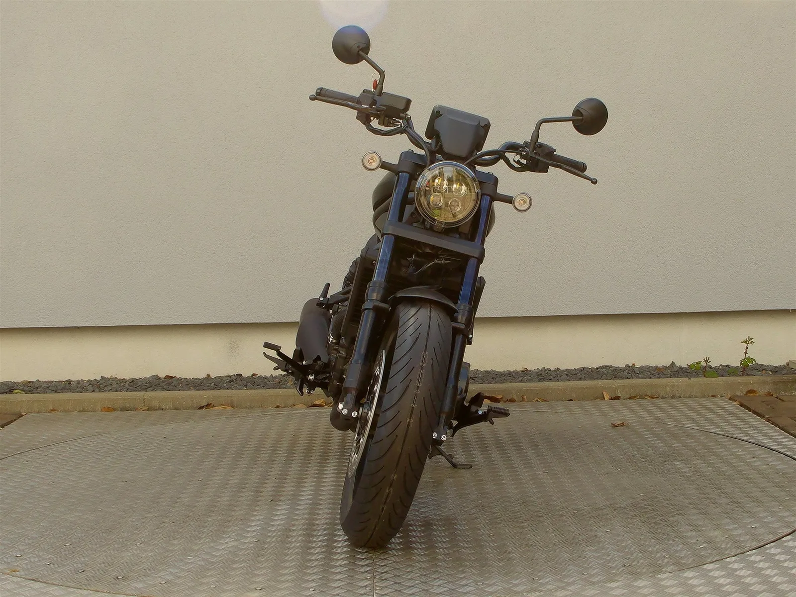 Honda CMX1100 Rebel Modell 2026