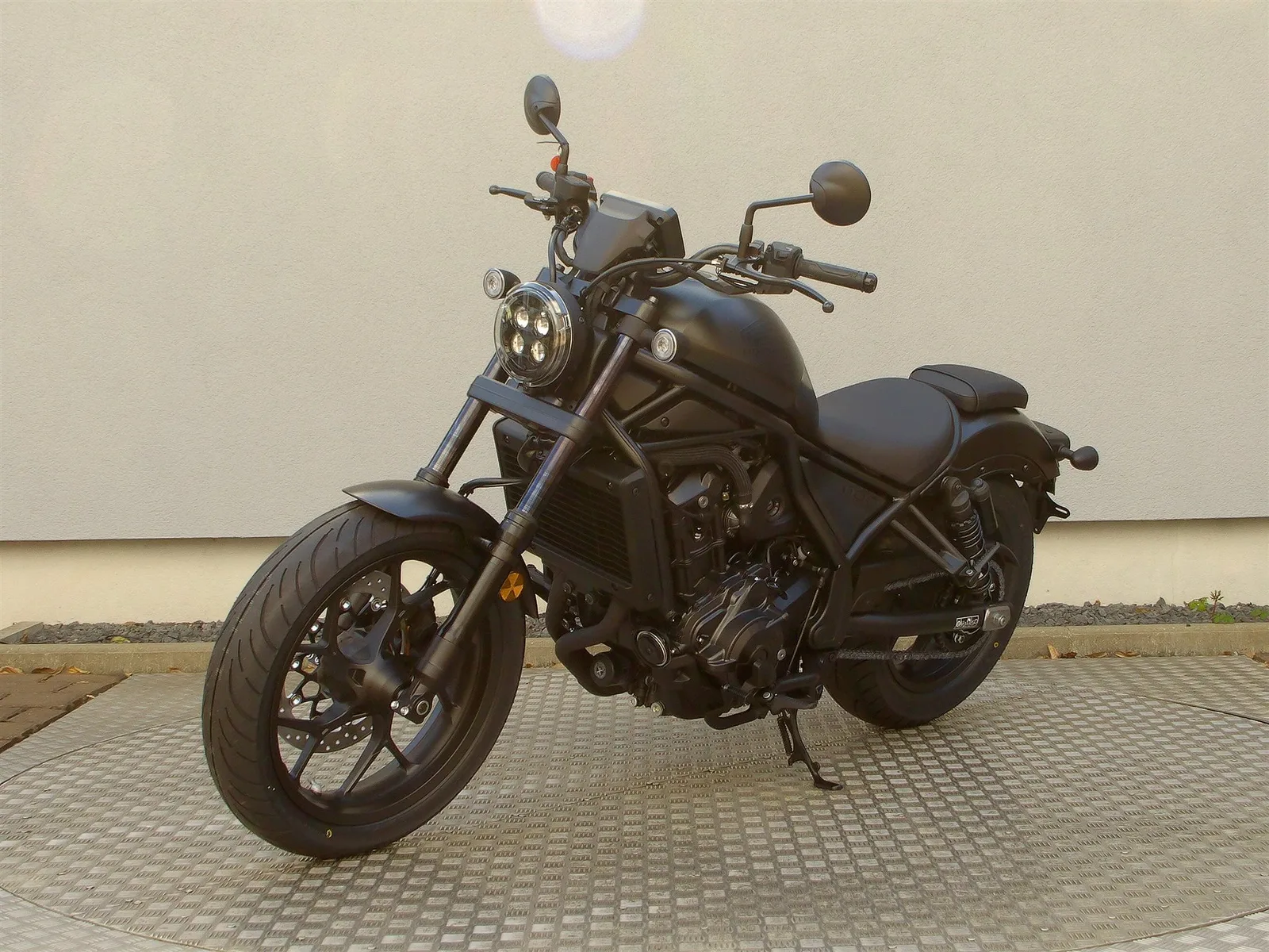 Honda CMX1100 Rebel Modell 2026