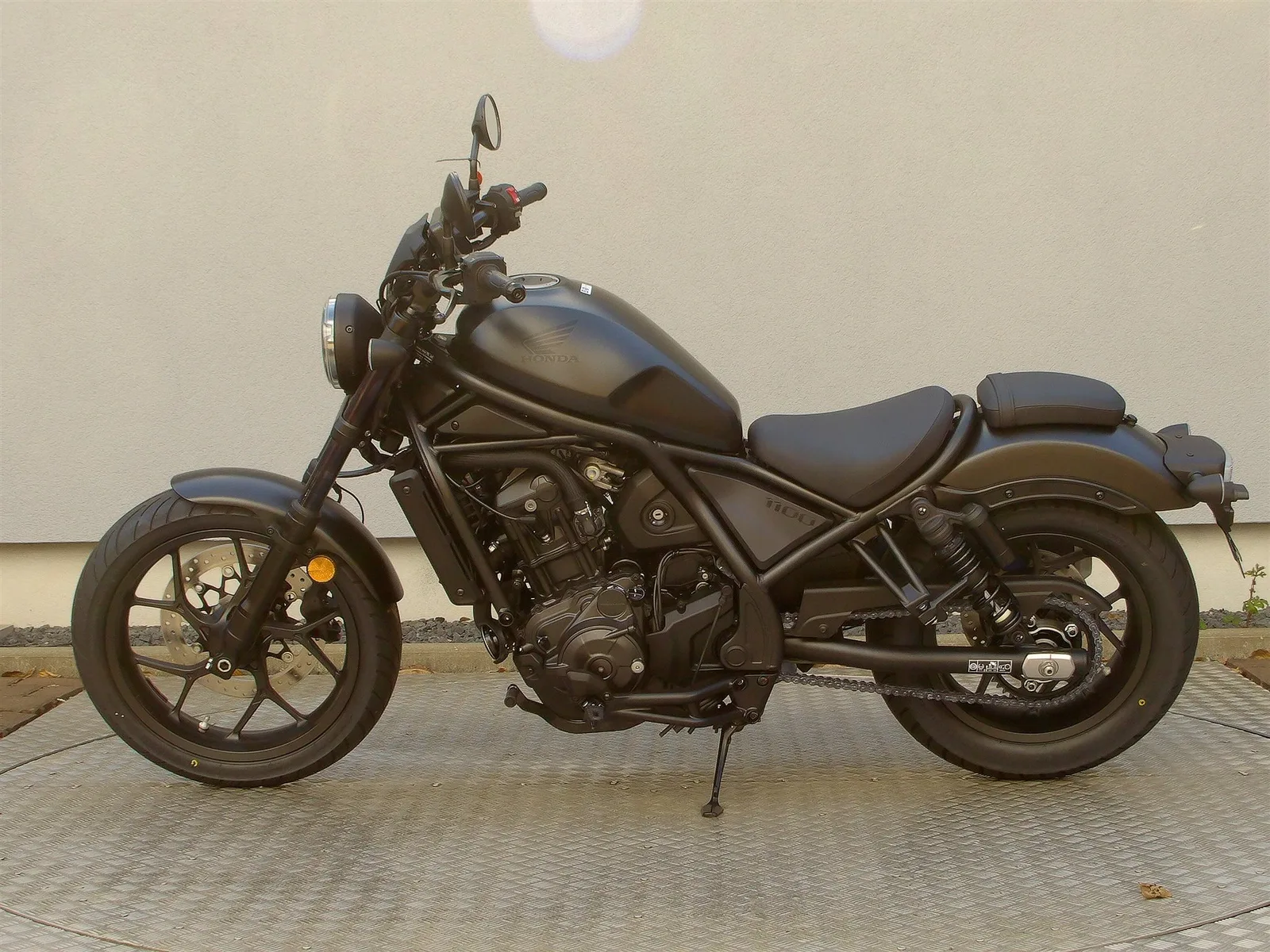 Honda CMX1100 Rebel Modell 2026