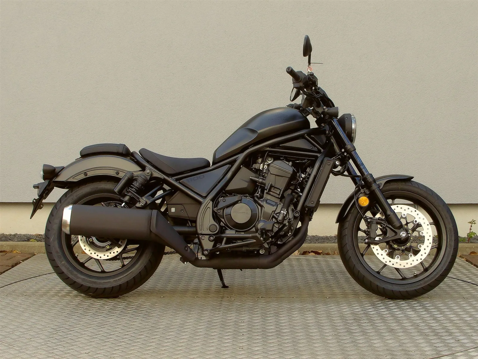 Honda CMX1100 Rebel Modell 2026