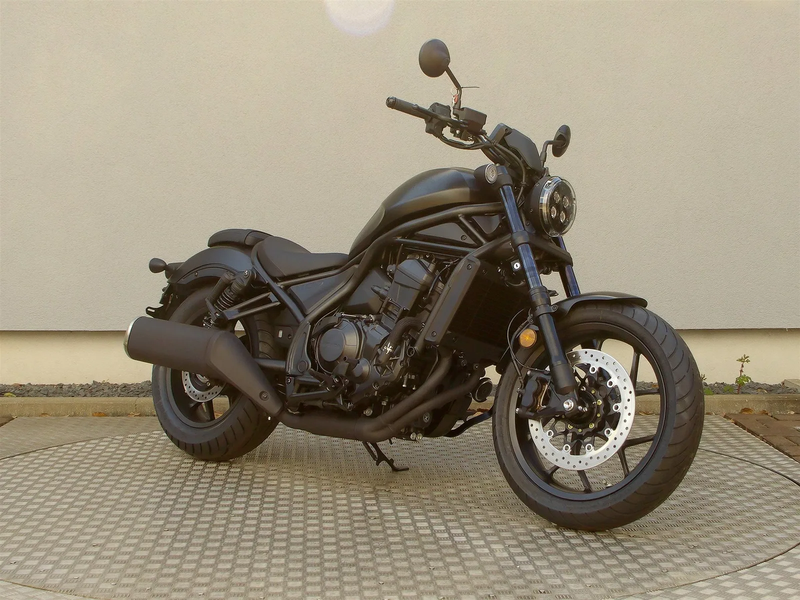 Honda CMX1100 Rebel Modell 2026