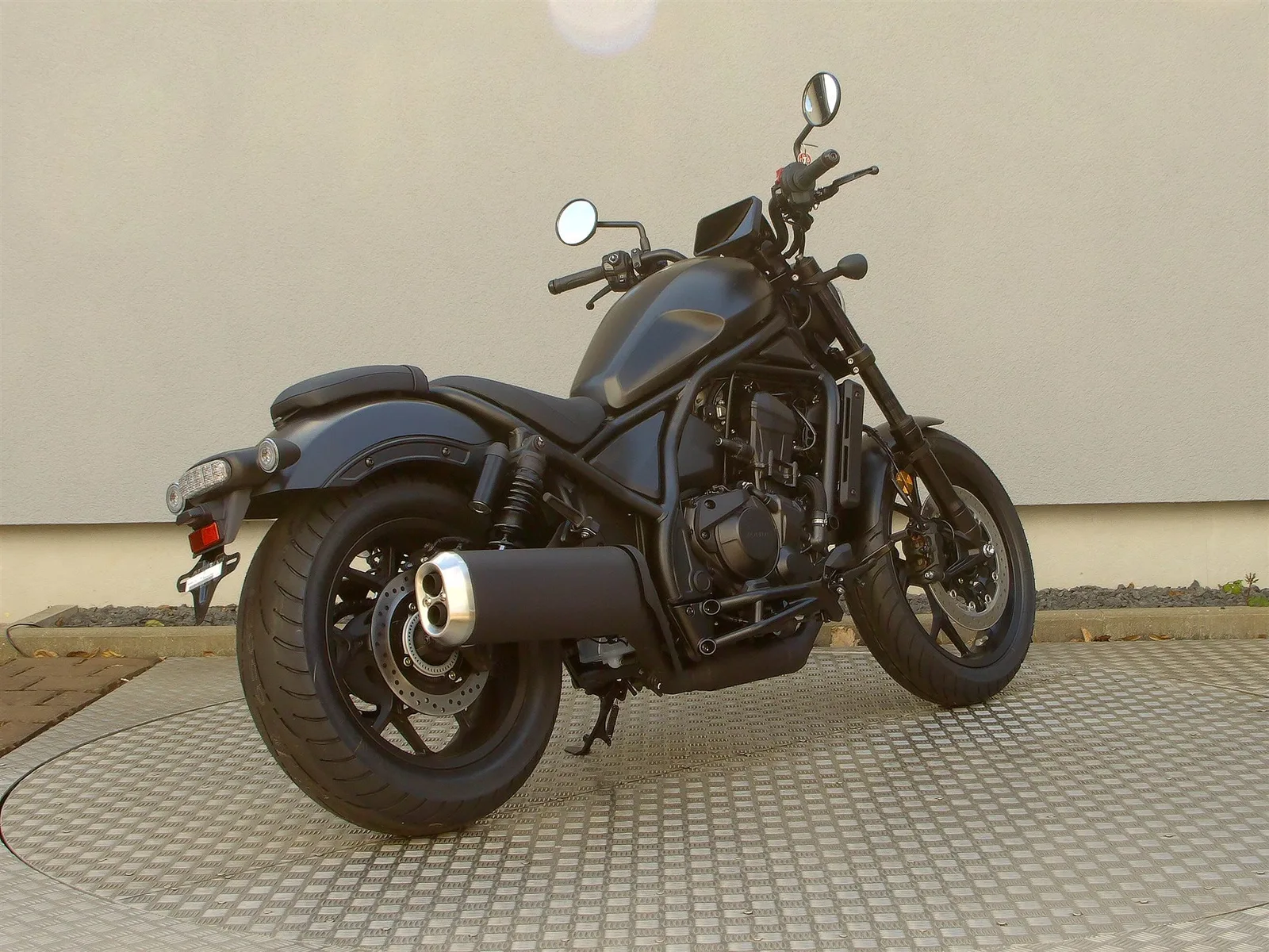 Honda CMX1100 Rebel Modell 2026
