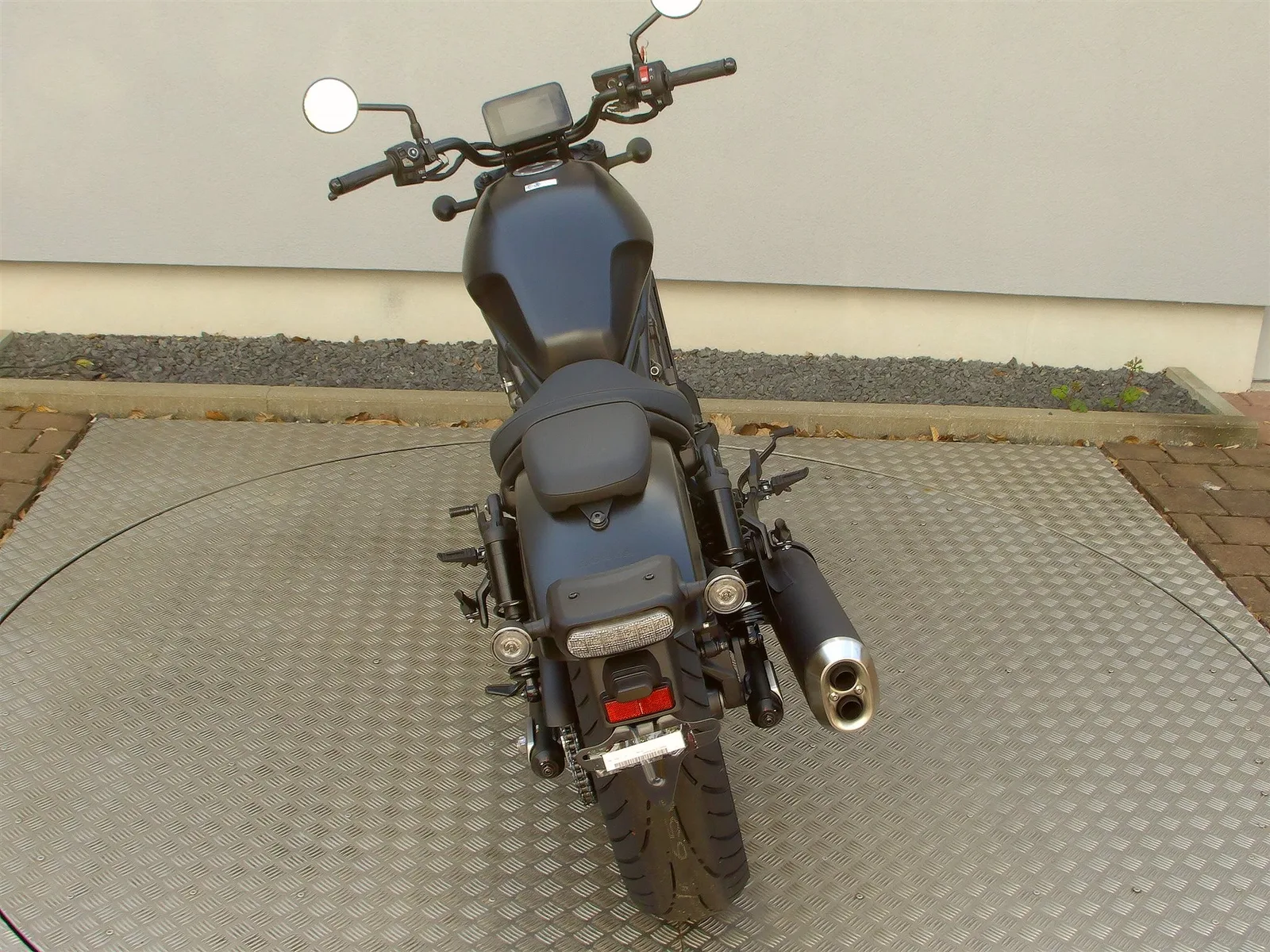 Honda CMX1100 Rebel Modell 2026