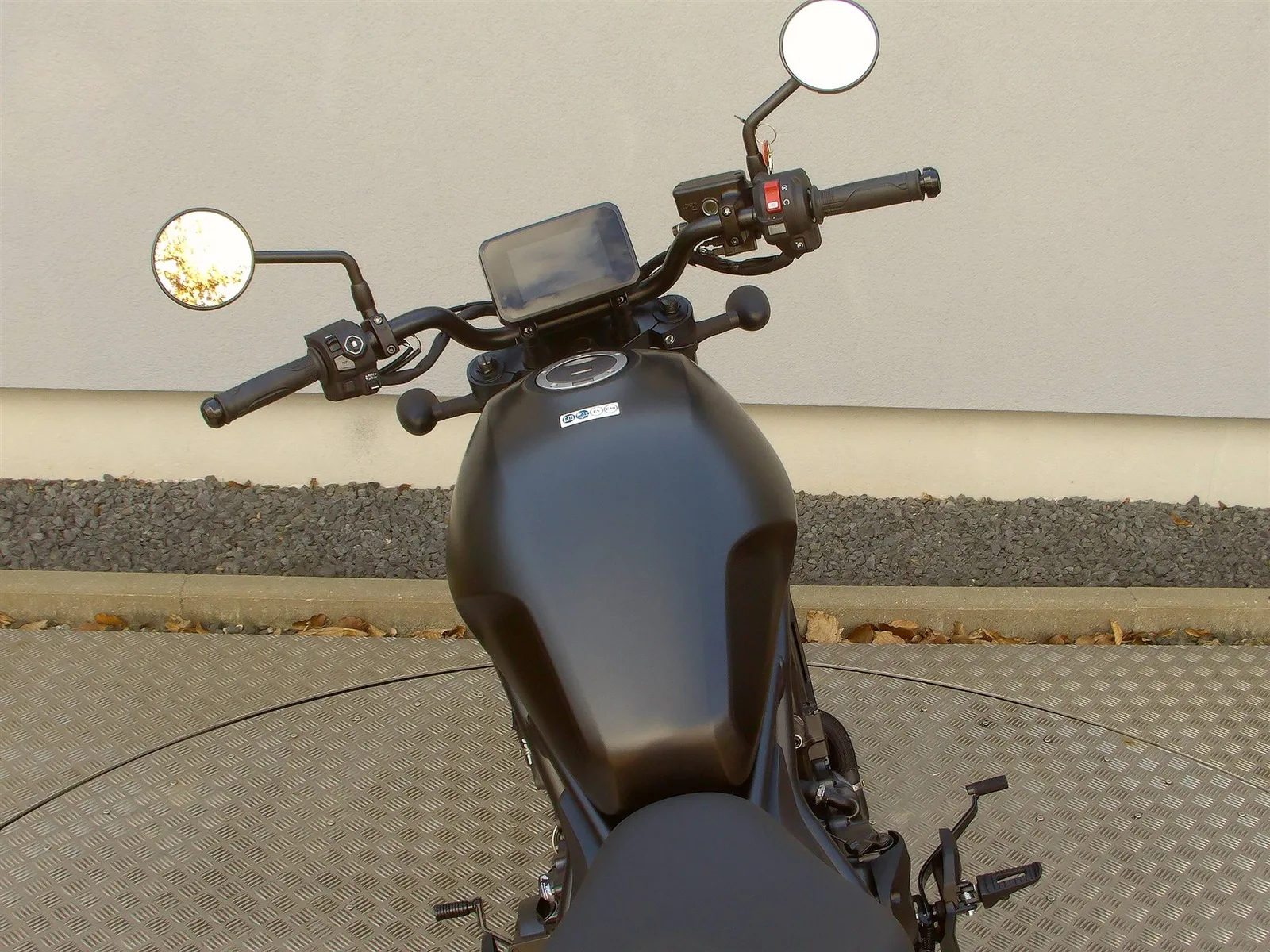Honda CMX1100 Rebel Modell 2026