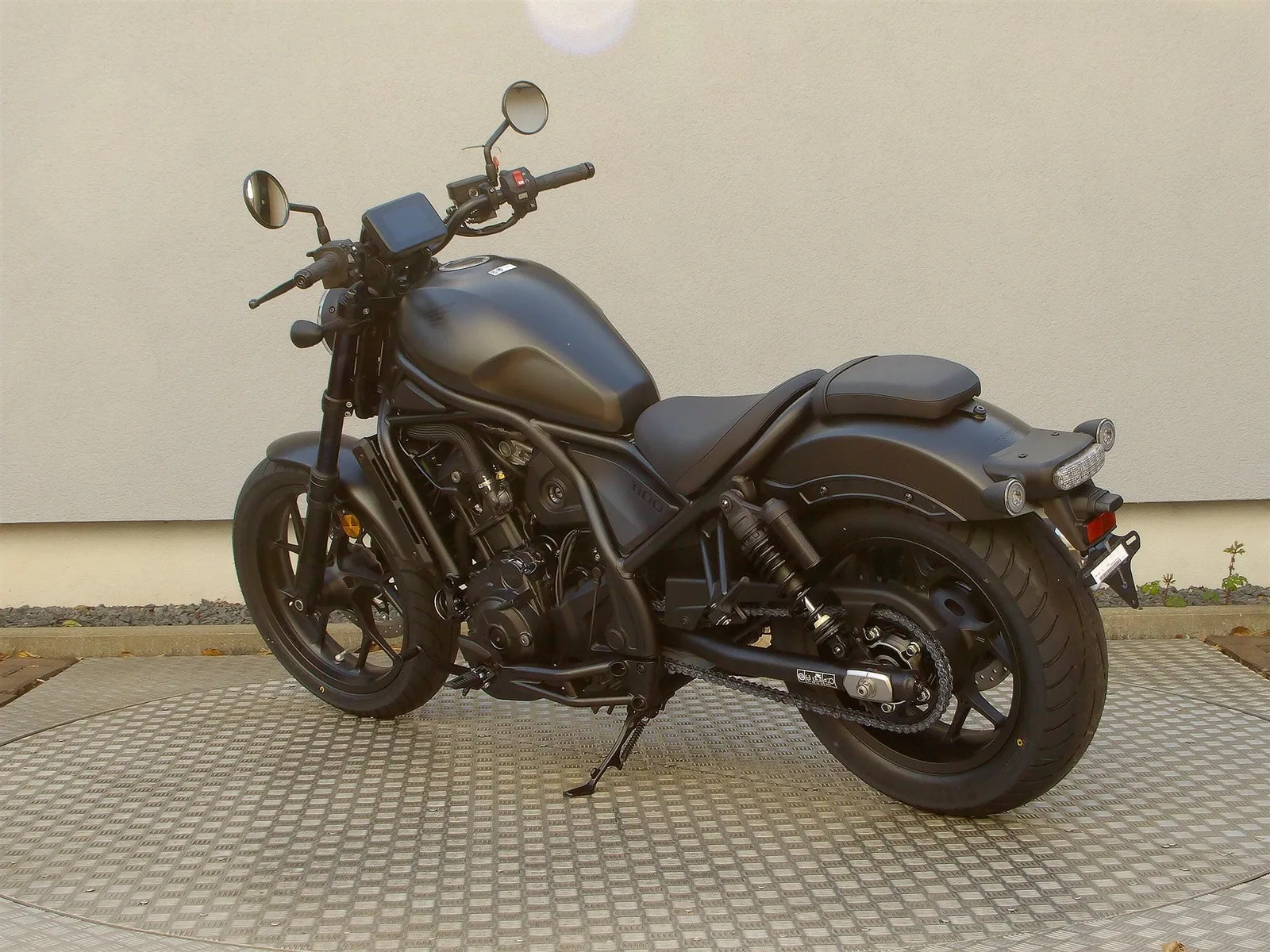Honda CMX1100 Rebel Modell 2026