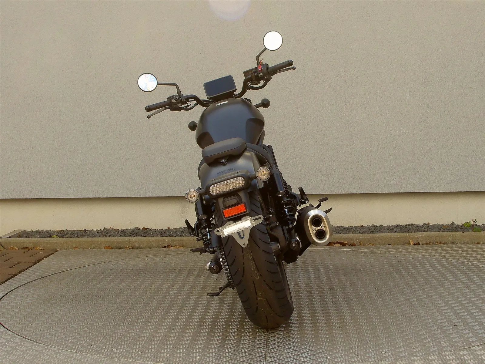 Honda CMX1100 Rebel Modell 2026