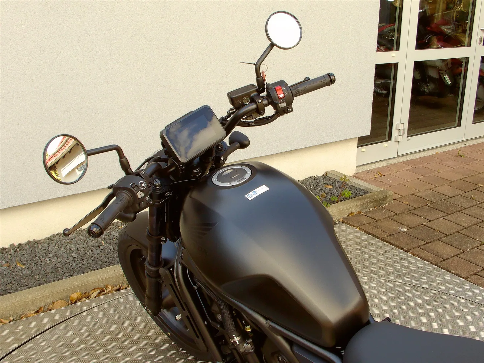 Honda CMX1100 Rebel Modell 2026