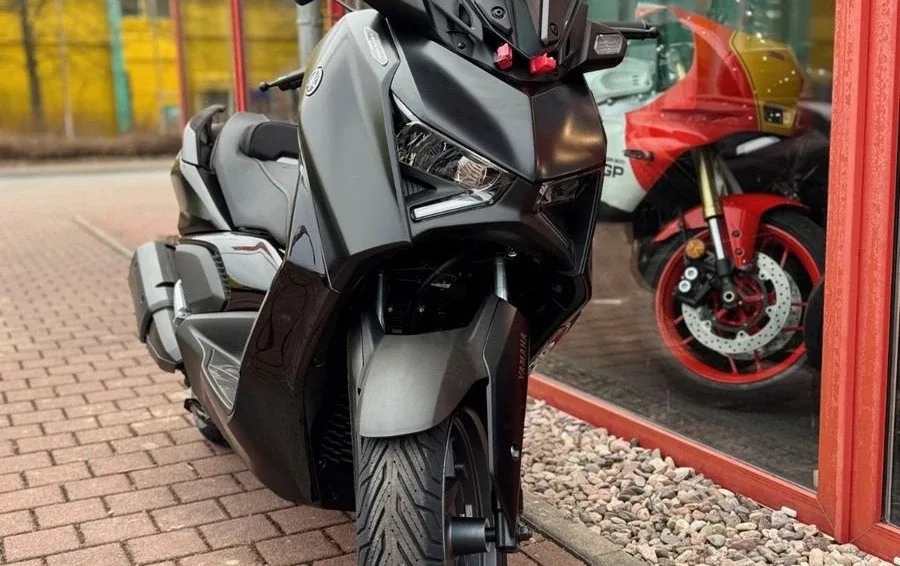 Yamaha XMAX 300 Tech MAX+