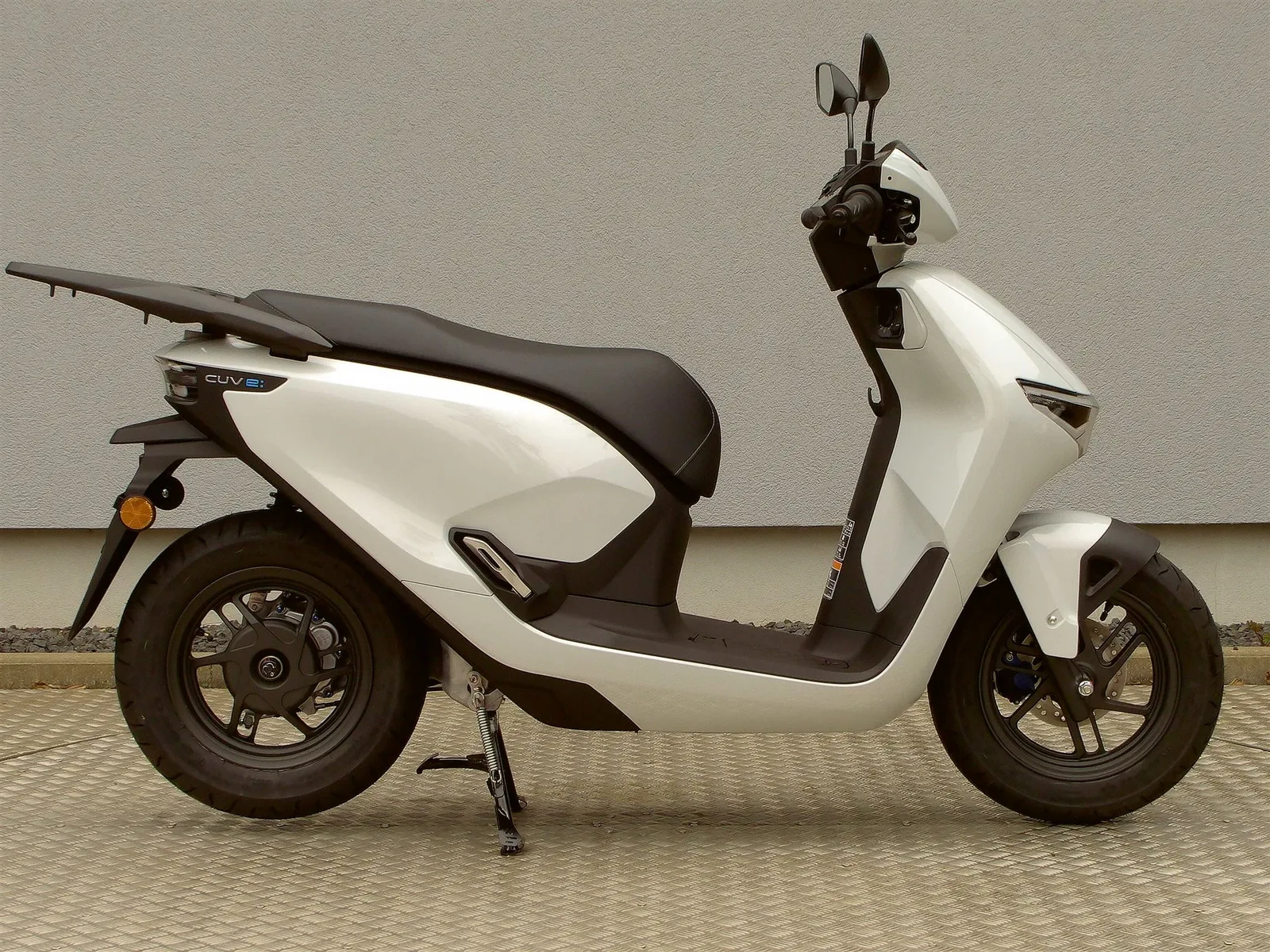 Honda CUV e: