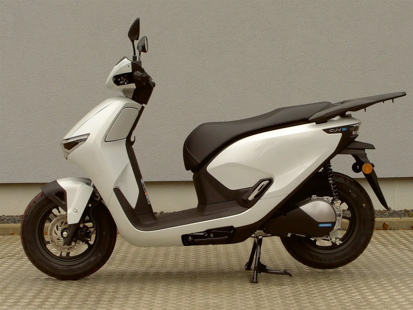 Honda CUV e: