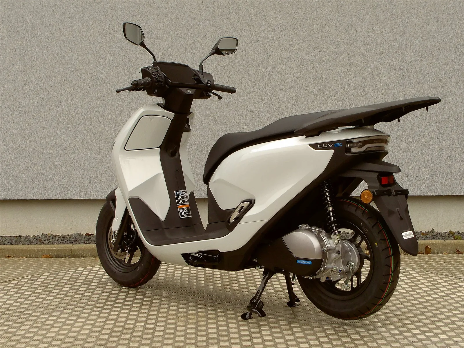 Honda CUV e: