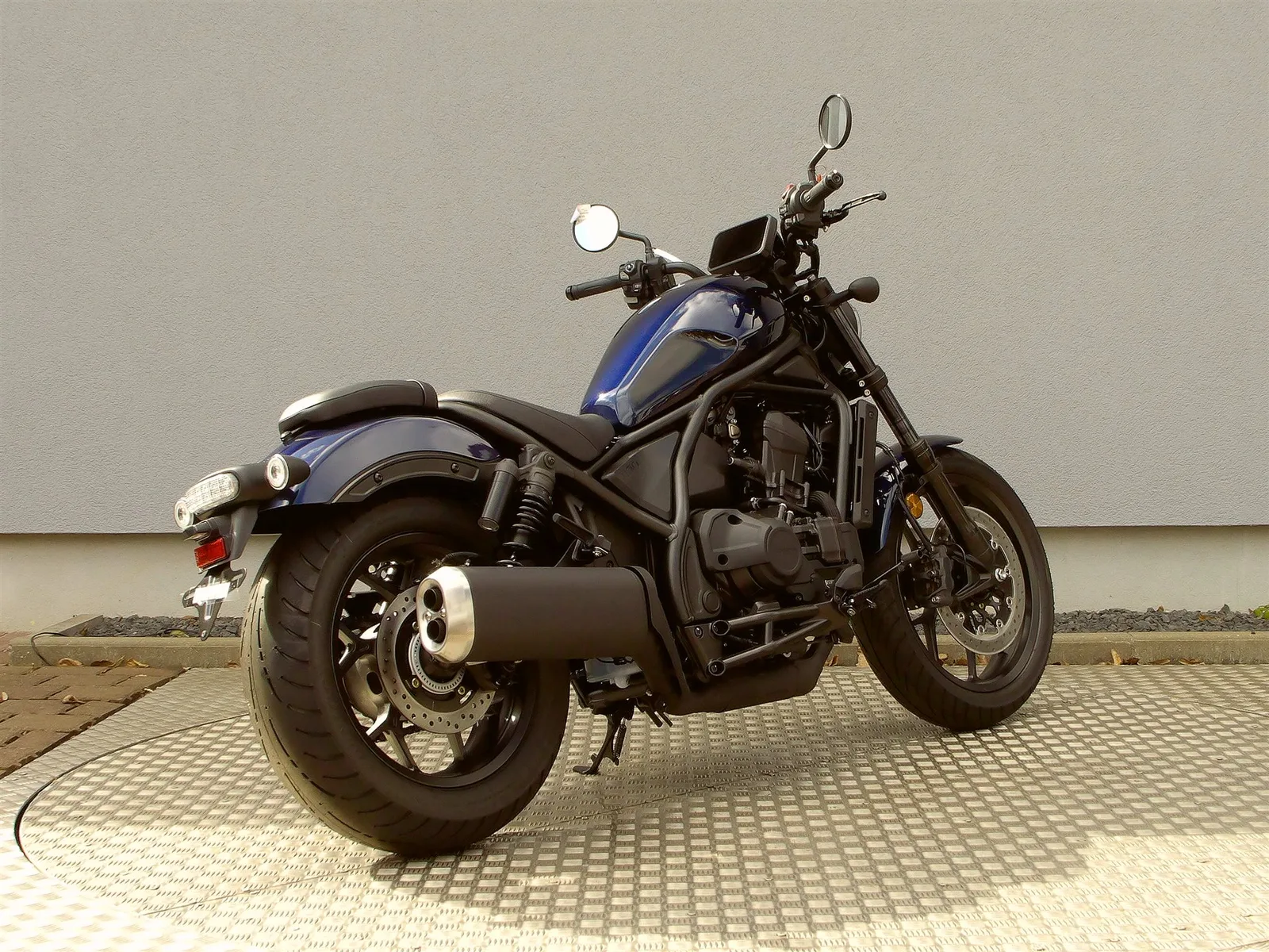 Honda CMX1100 Rebel DCT \*50/50 Finanzierung