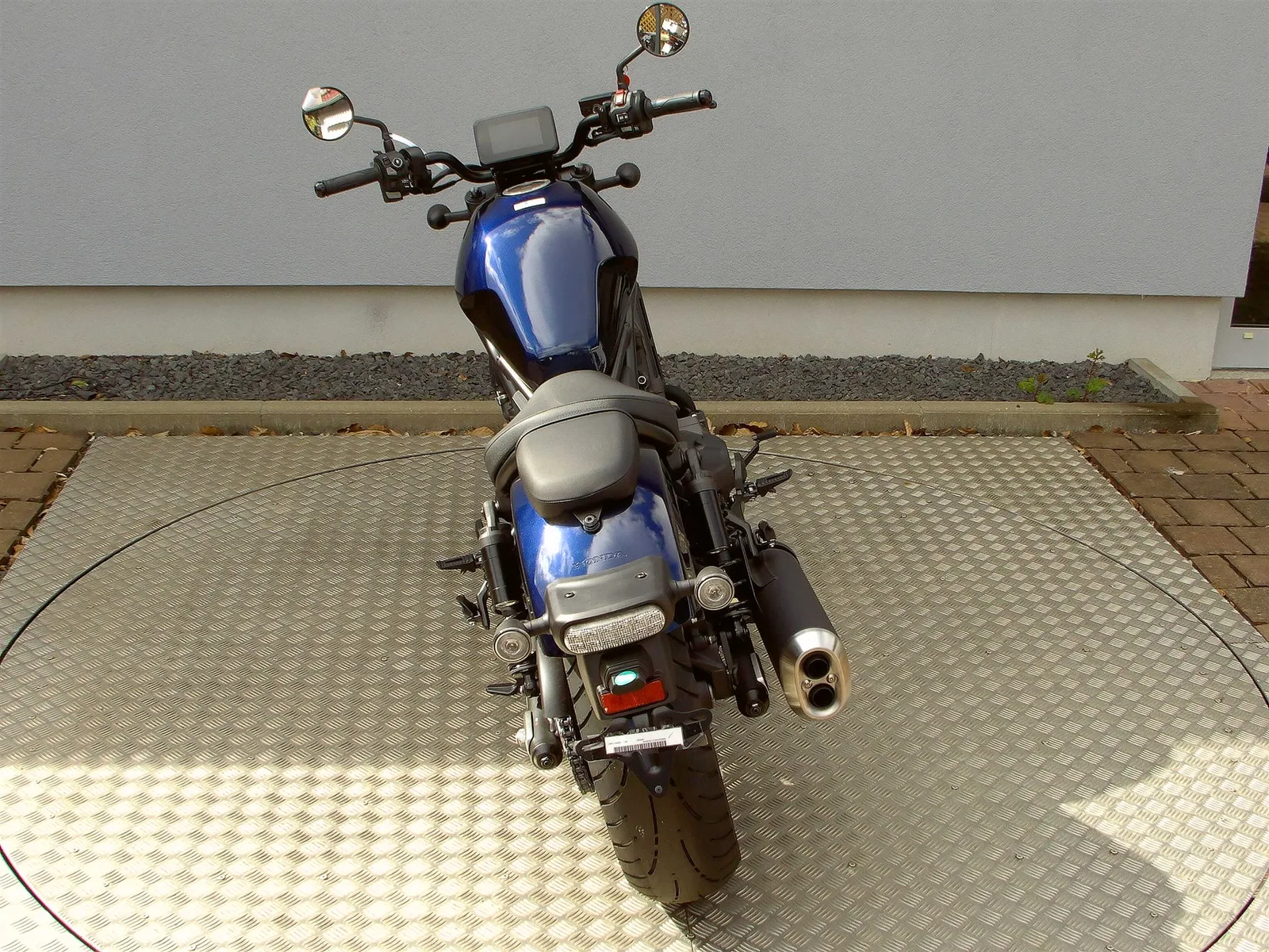 Honda CMX1100 Rebel DCT \*50/50 Finanzierung