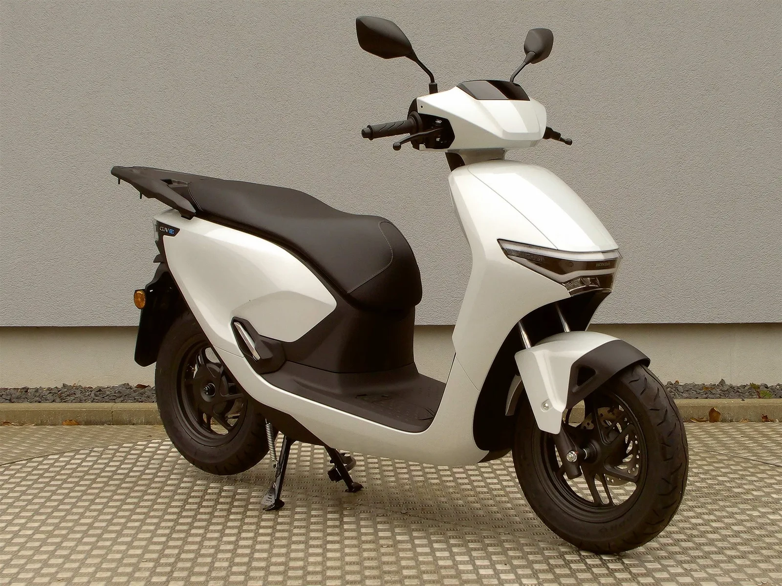 Honda CUV e: