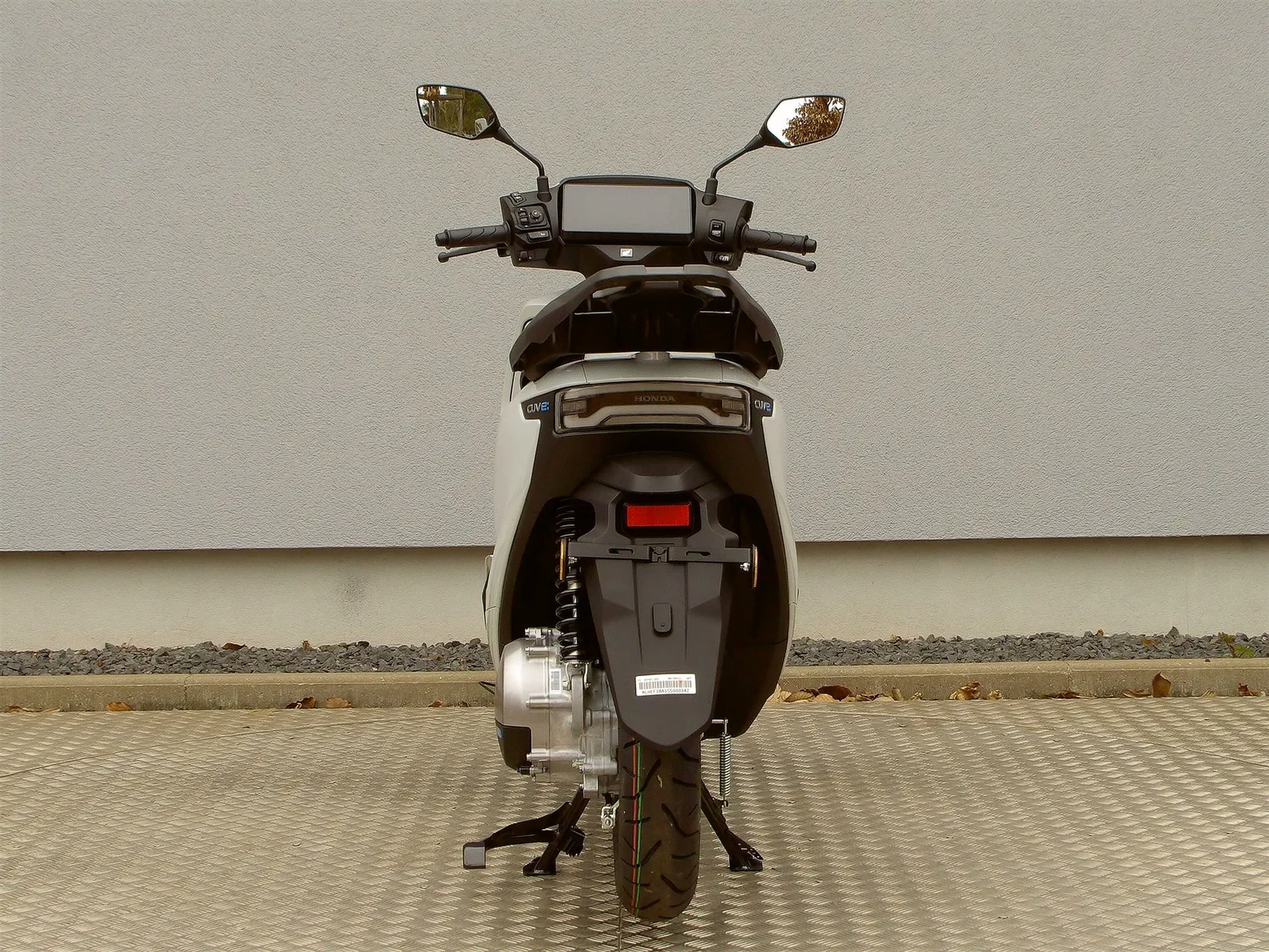 Honda CUV e: