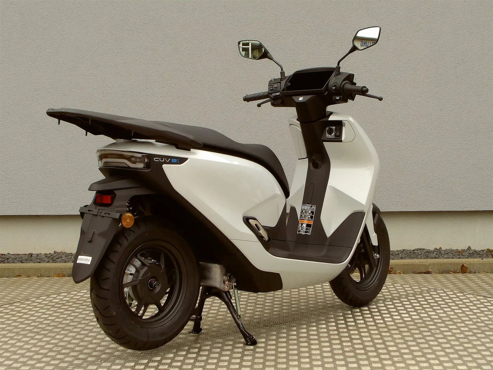 Honda CUV e: