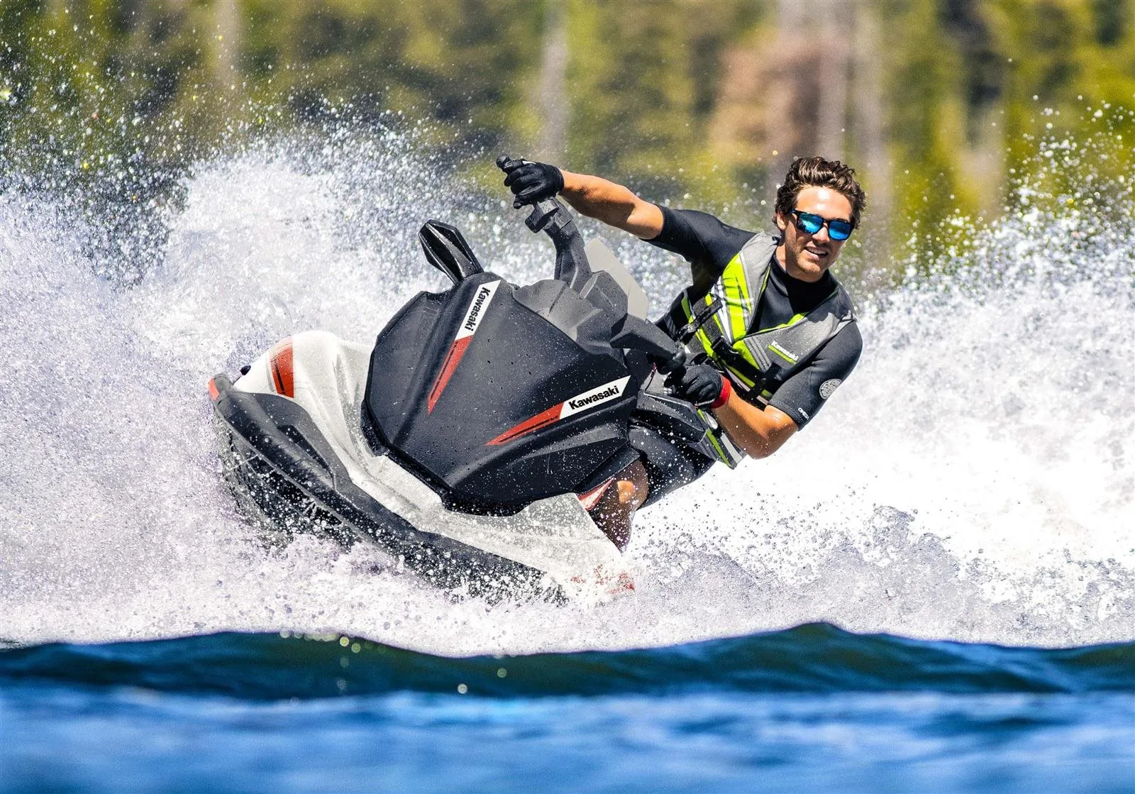 Kawasaki STX 160X Modell 2024