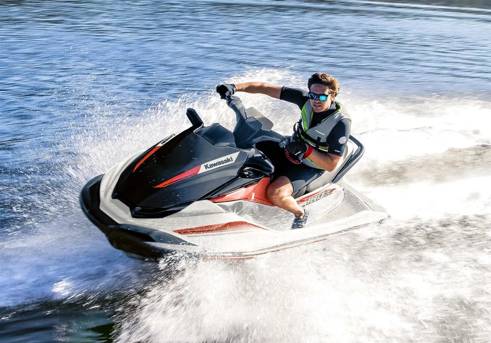 Kawasaki STX 160X Modell 2024