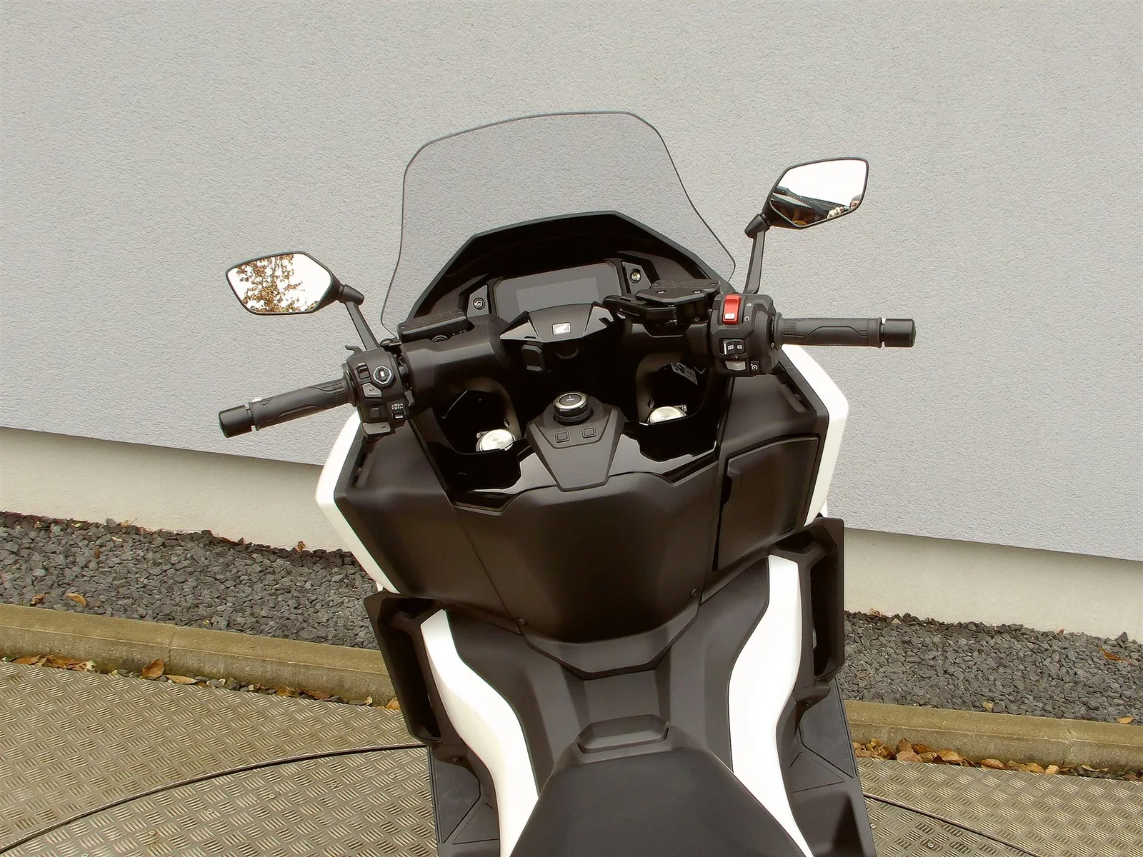Honda Forza 750