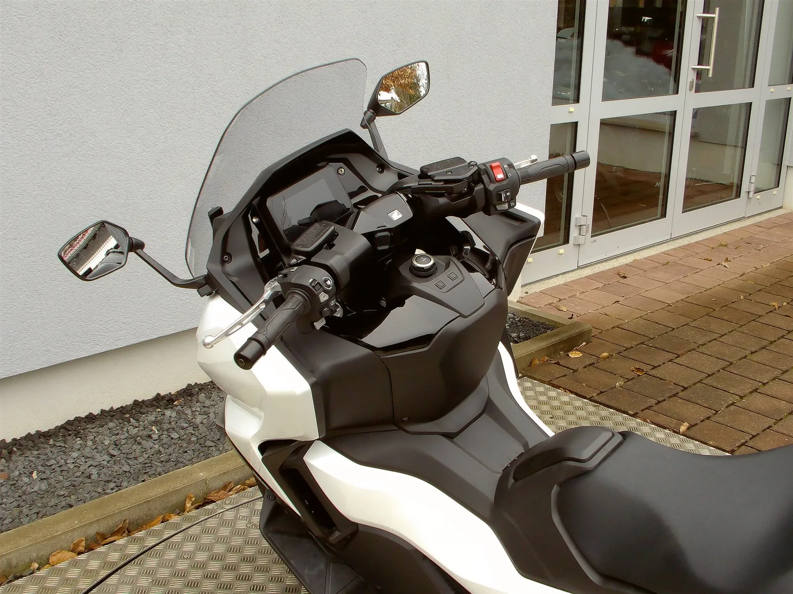 Honda Forza 750