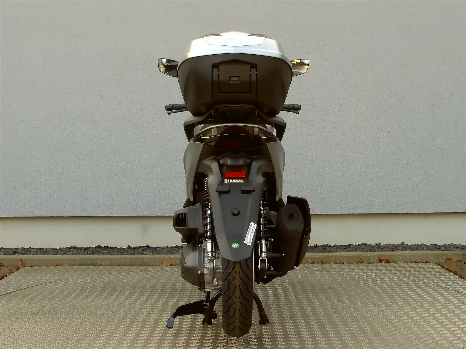 Honda SH350i