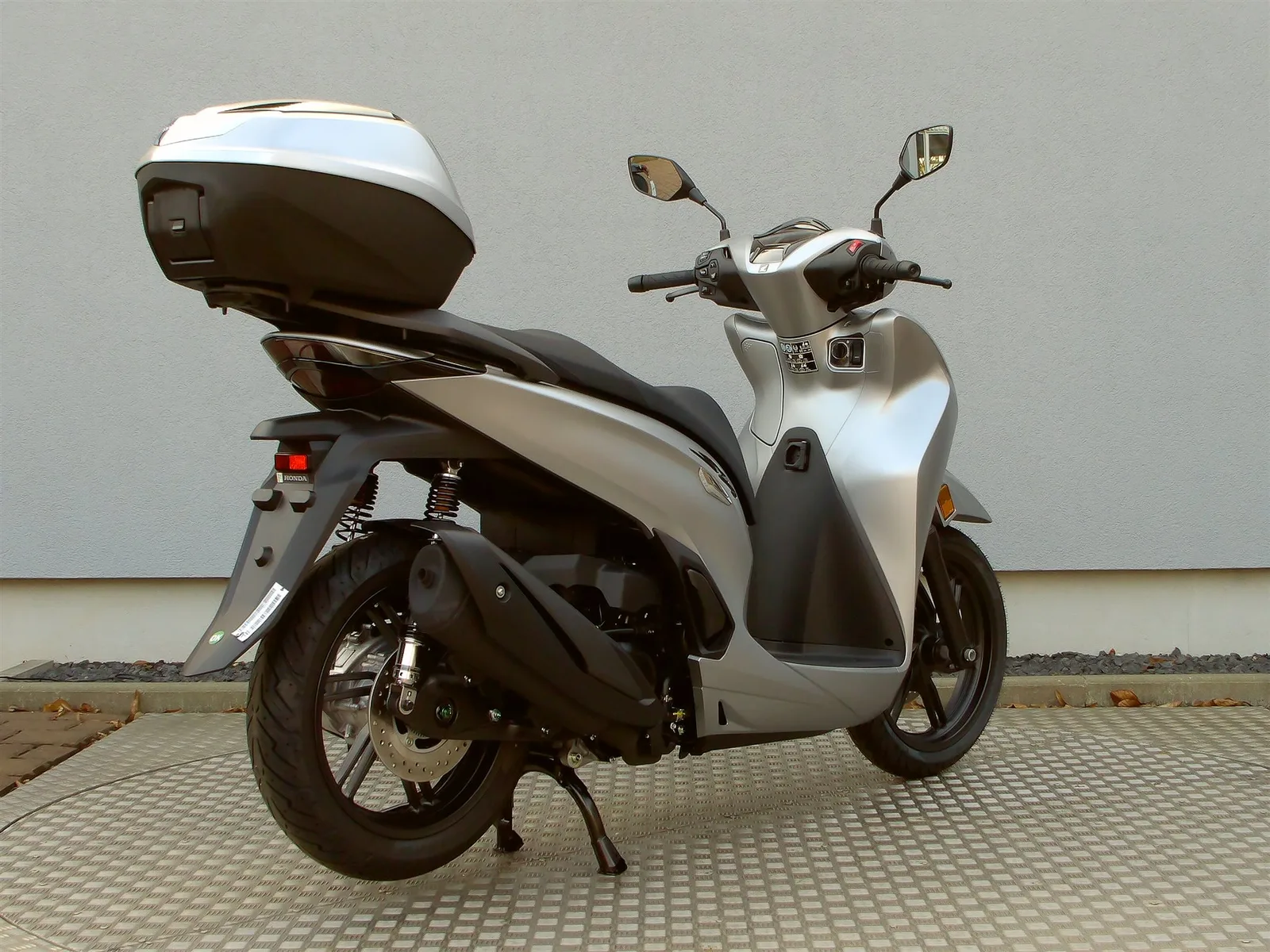 Honda SH350i