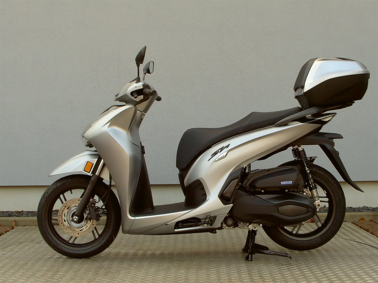 Honda SH350i