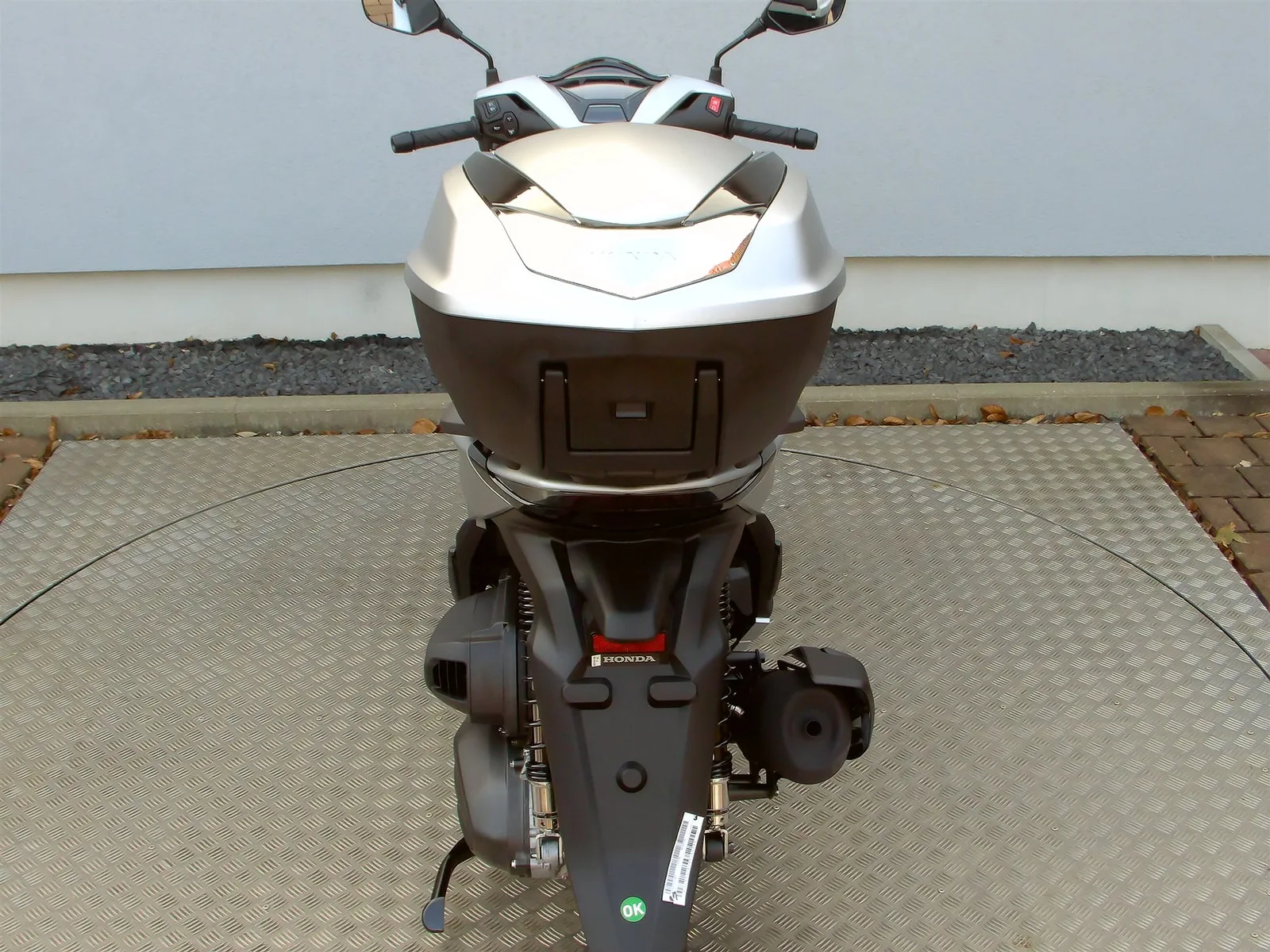 Honda SH350i