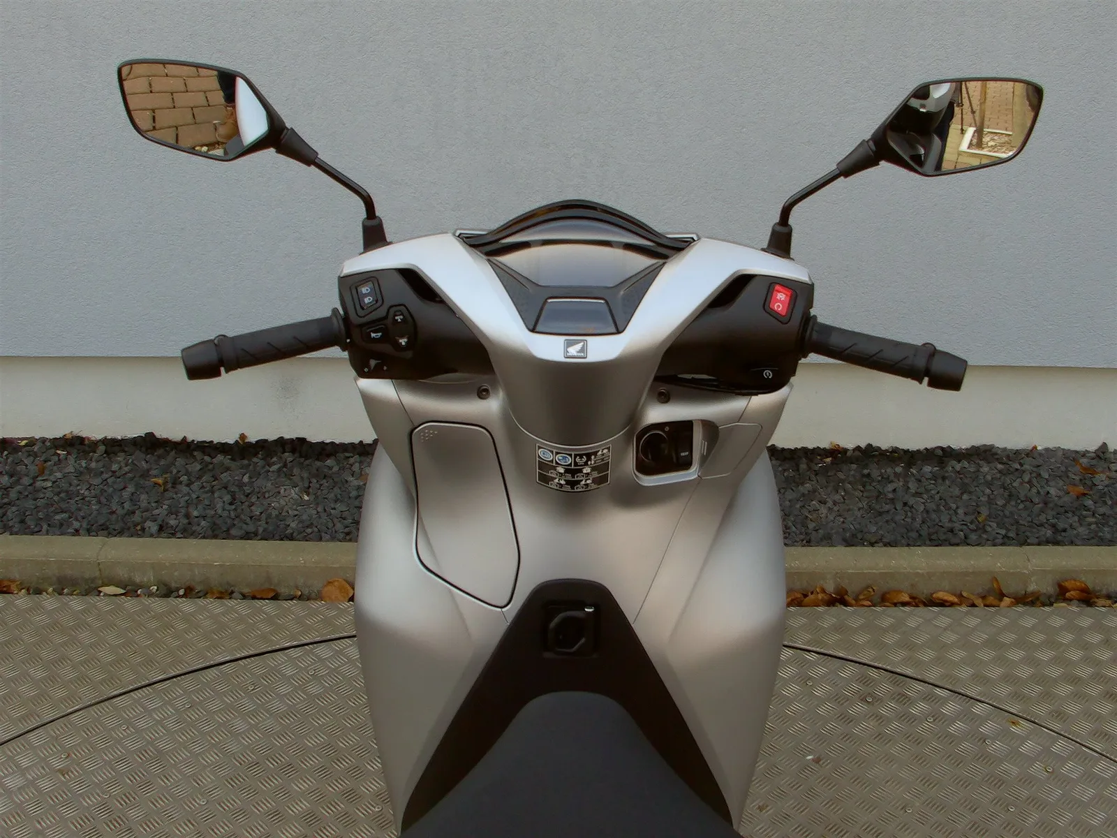 Honda SH350i