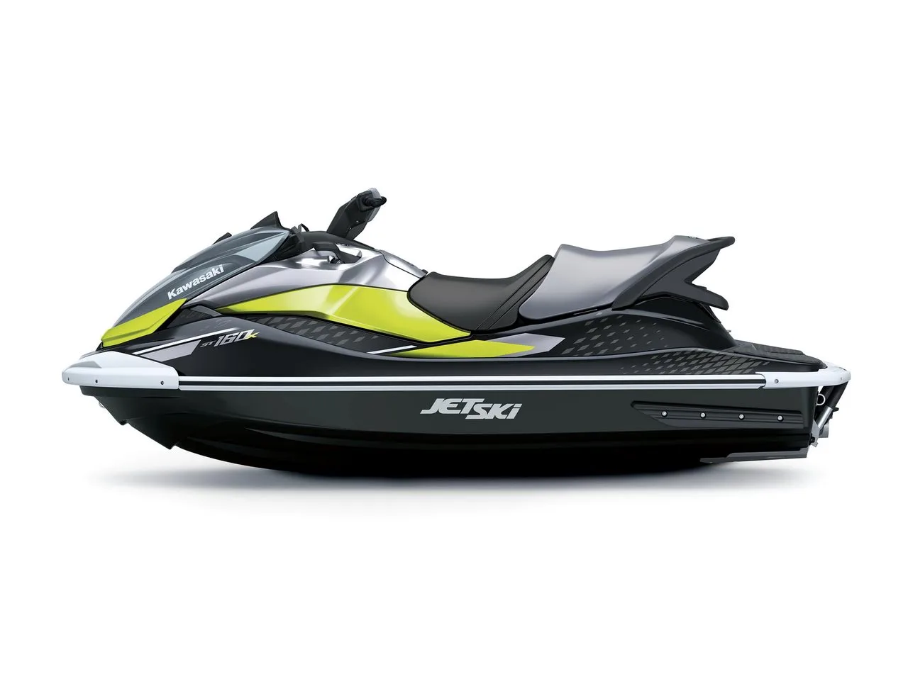 Kawasaki ST 160X Modell 2026