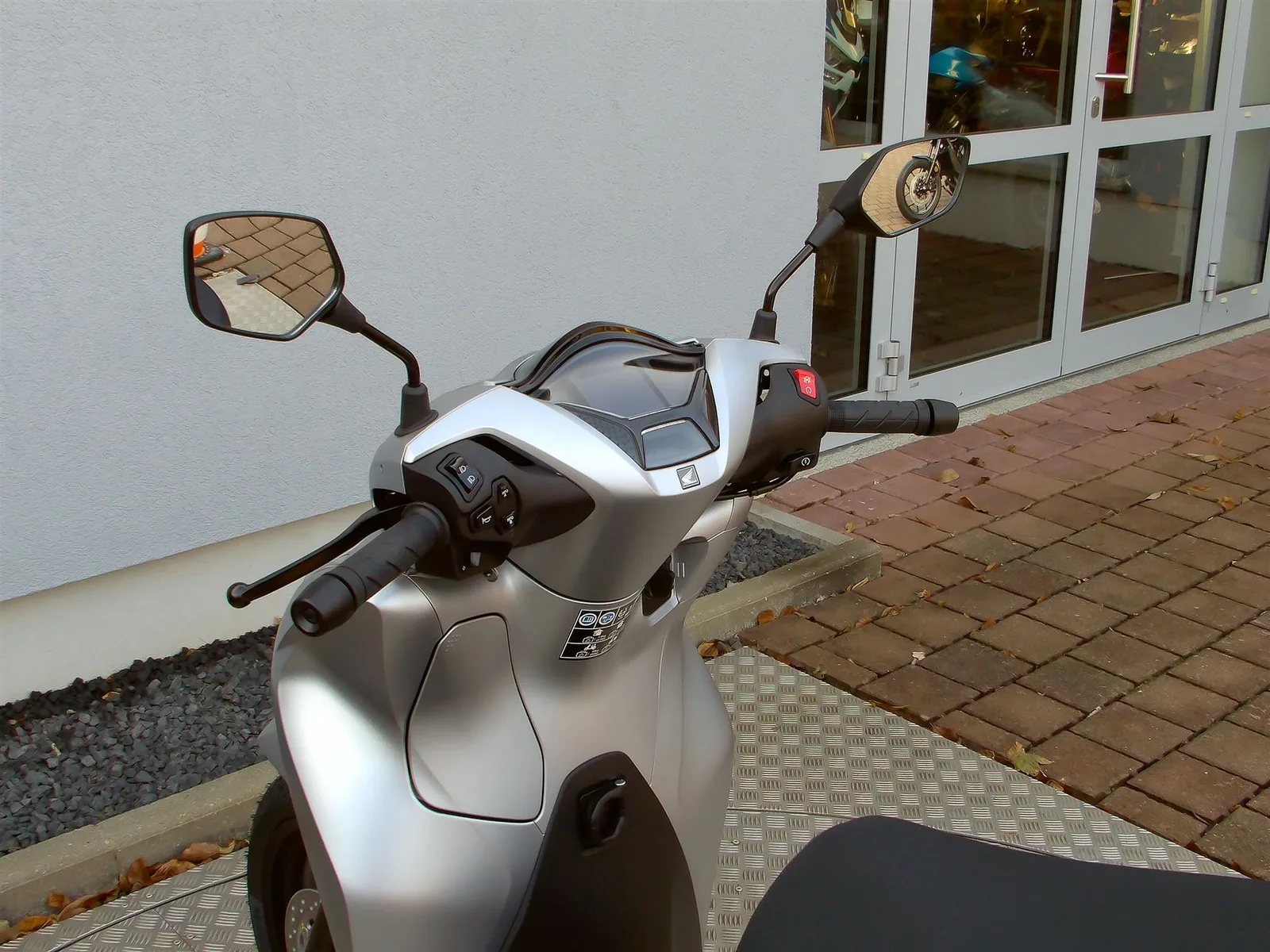 Honda SH350i