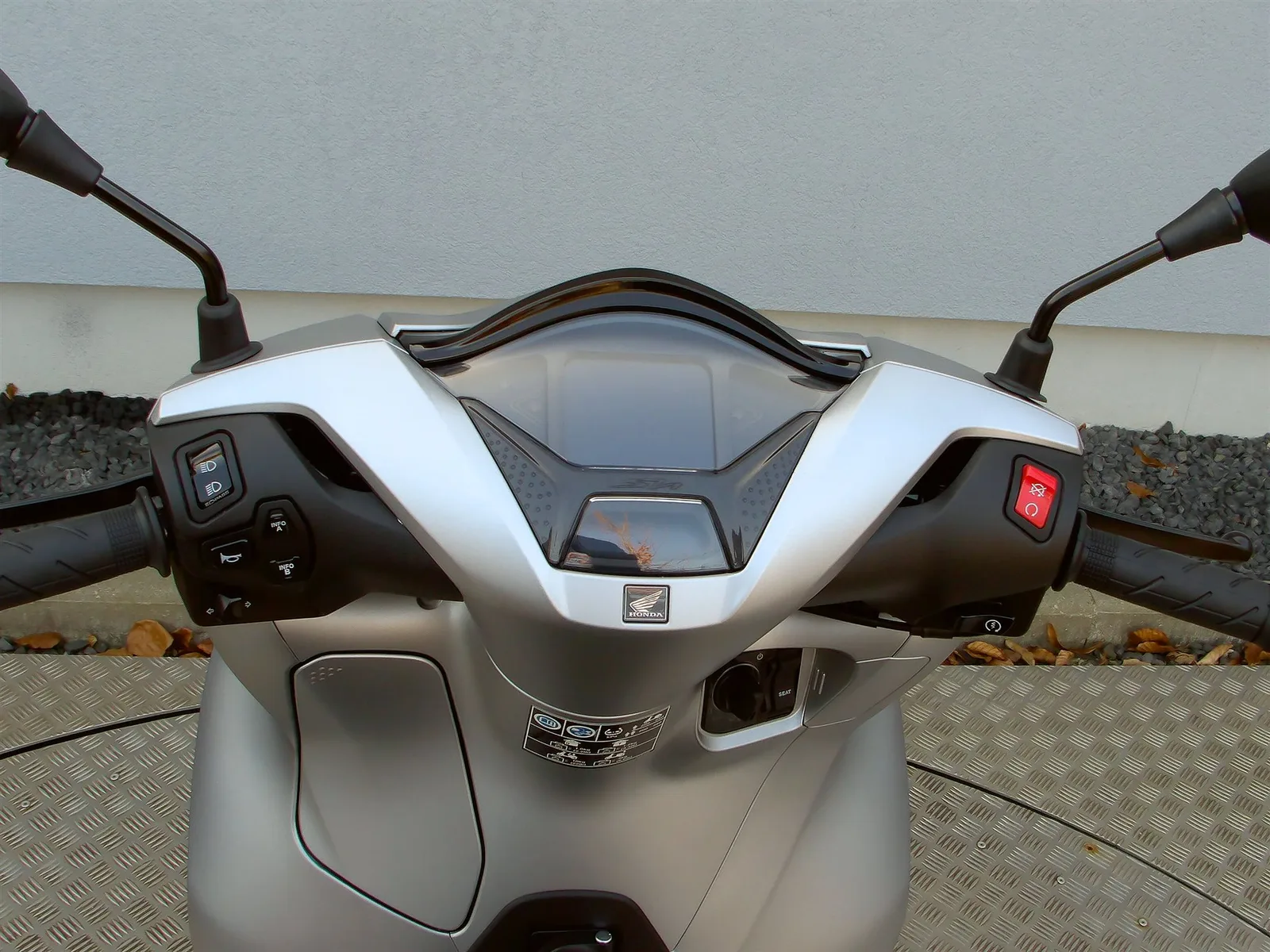 Honda SH350i