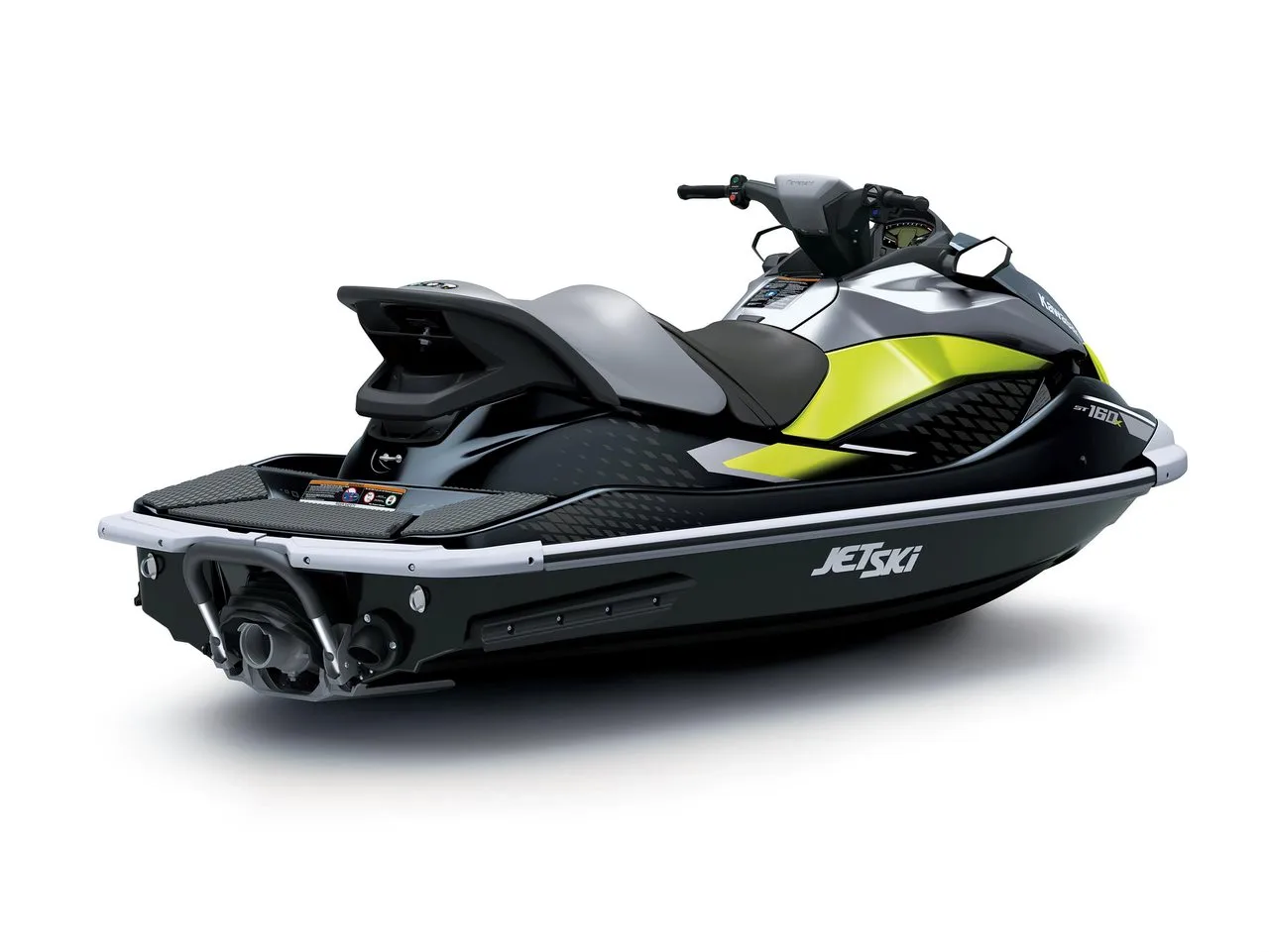Kawasaki ST 160X Modell 2026