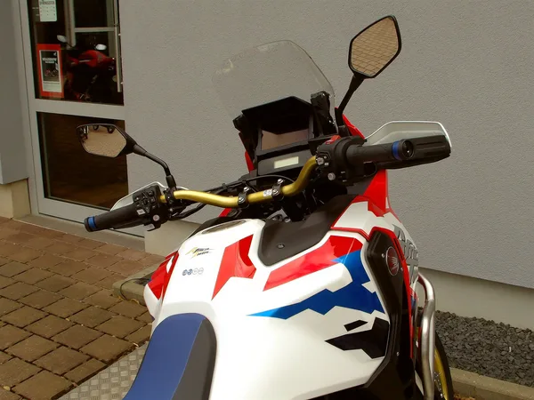 Honda CRF1100L Africa Twin DCT/ES Travel Edition