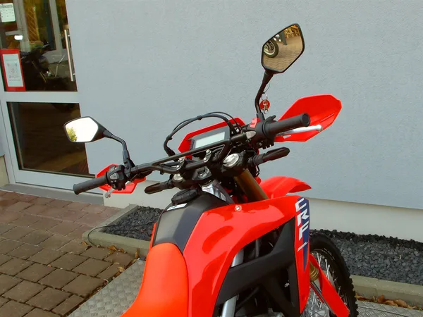 Honda CRF300L # 6 Jahre Garantie # \*50/50 Finanzierung