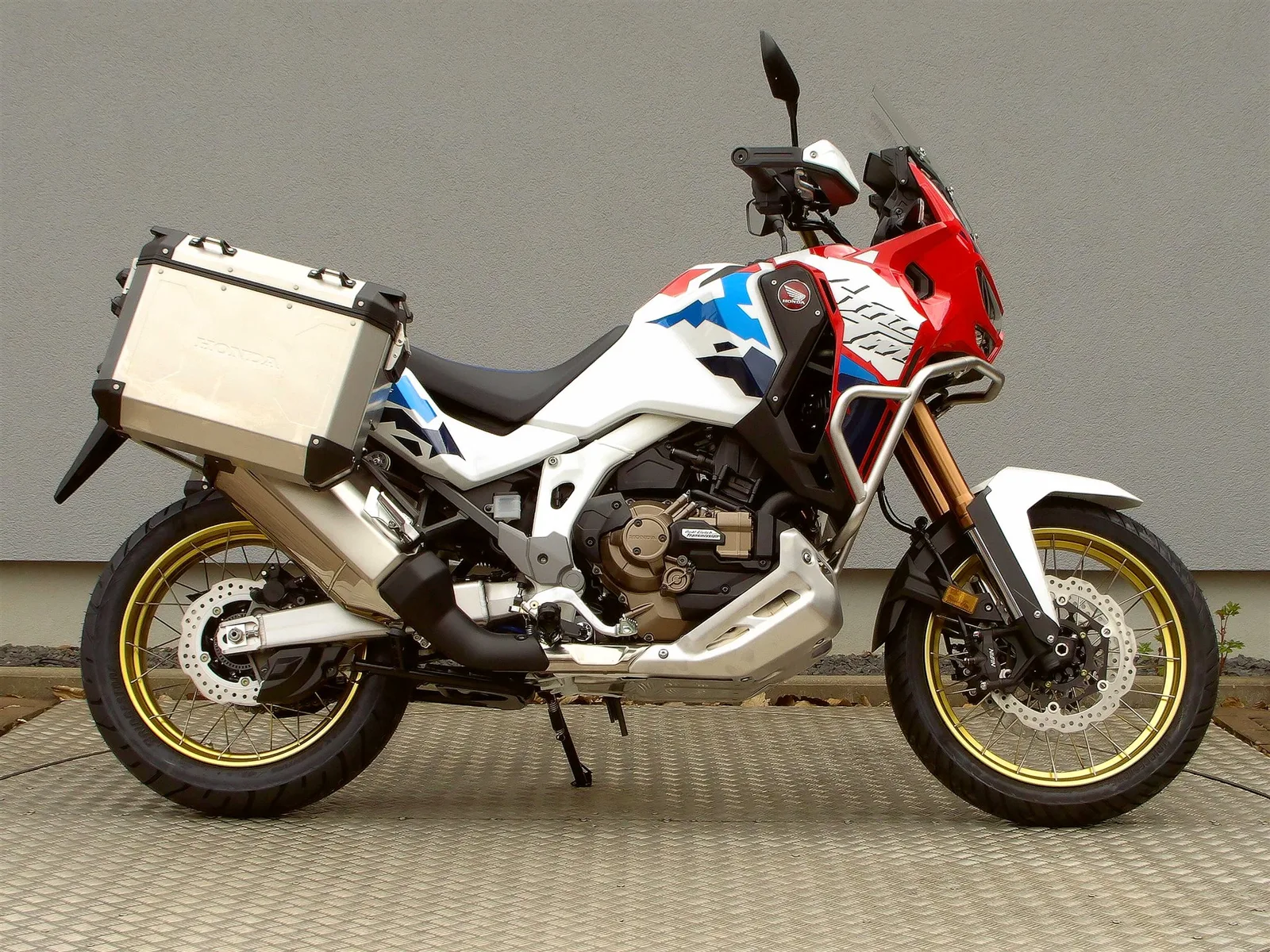 Honda CRF1100L Africa Twin DCT/ES Travel Edition
