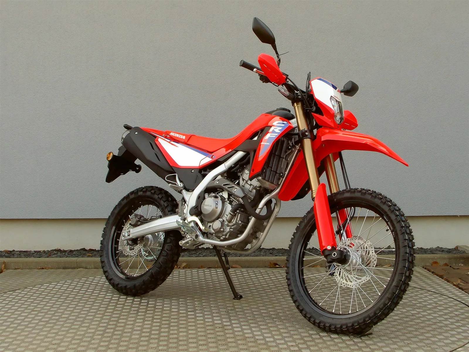 Honda CRF300L # 6 Jahre Garantie # \*50/50 Finanzierung