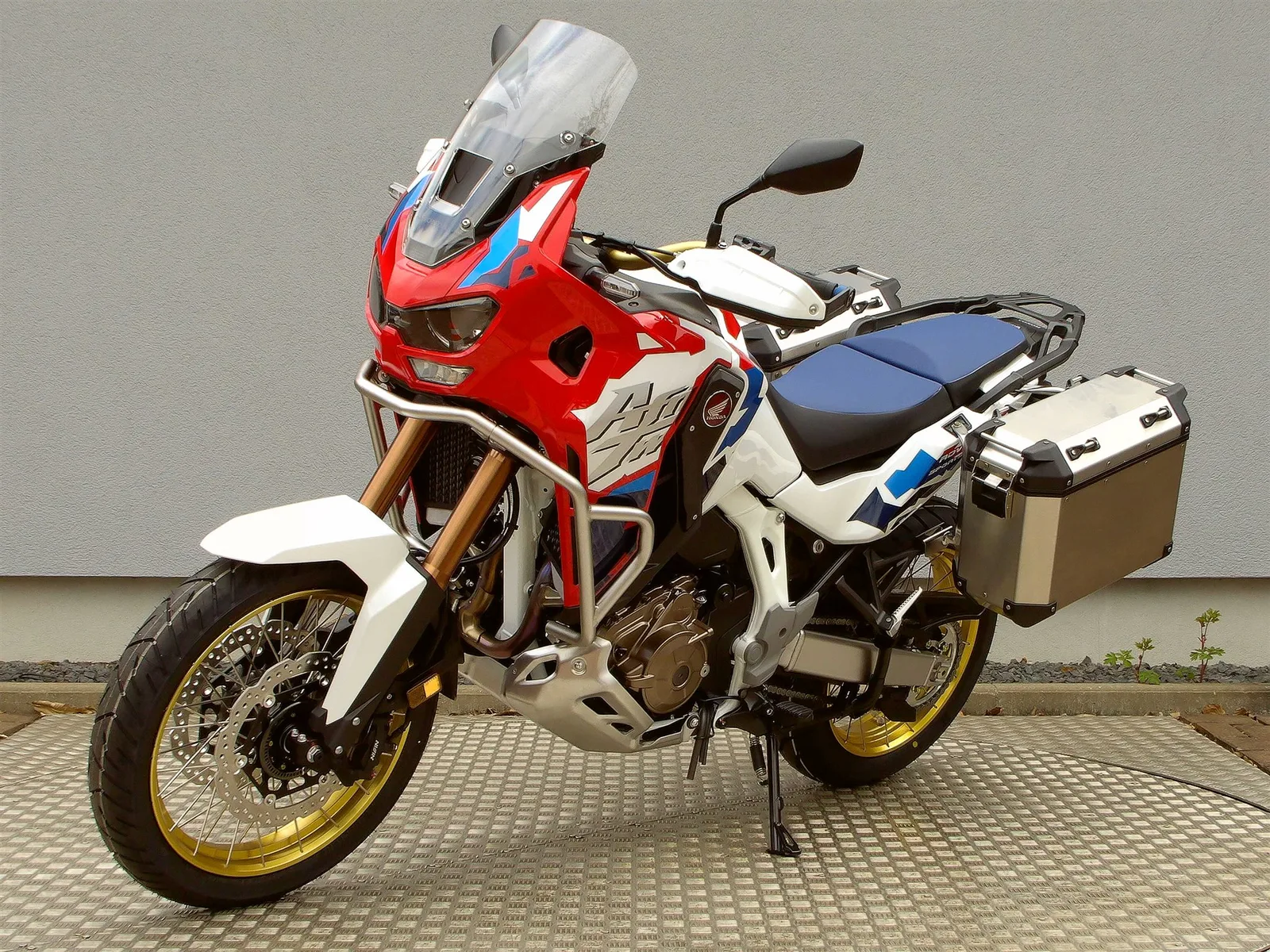 Honda CRF1100L Africa Twin DCT/ES Travel Edition