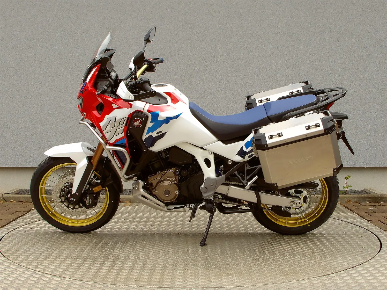 Honda CRF1100L Africa Twin DCT/ES Travel Edition