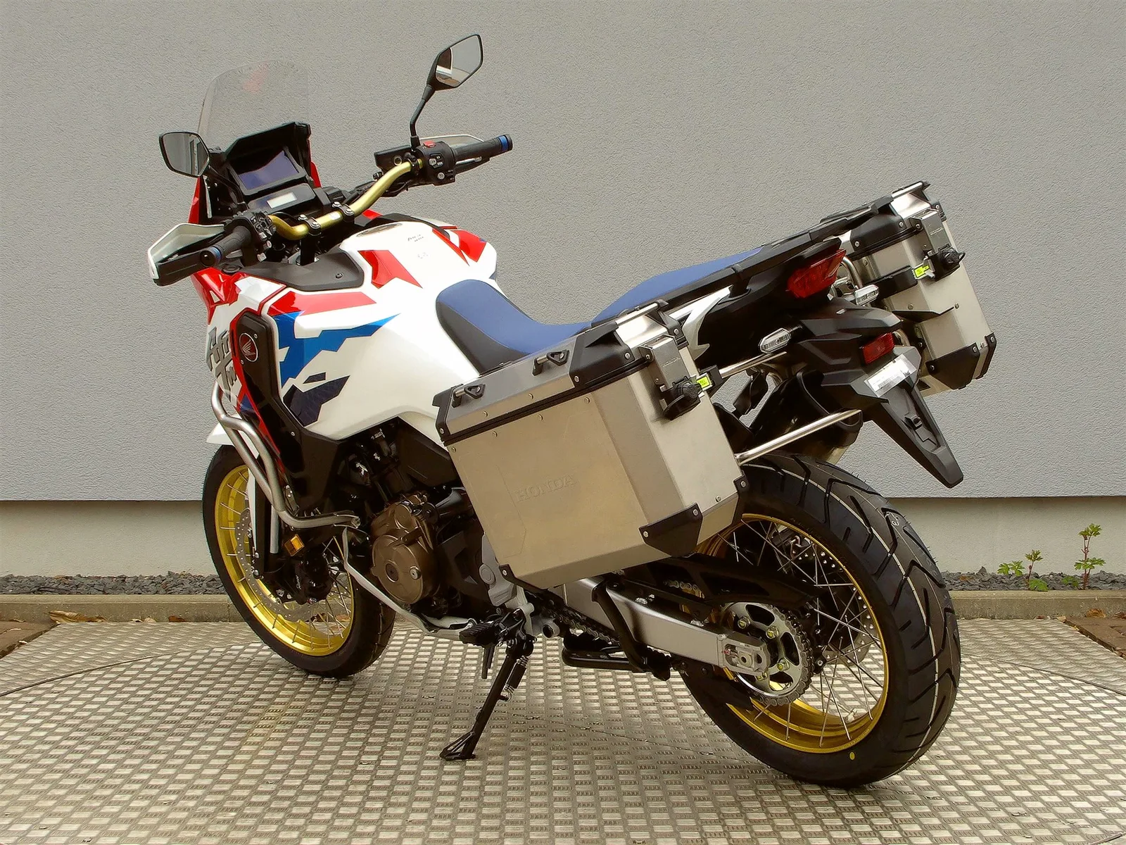 Honda CRF1100L Africa Twin DCT/ES Travel Edition