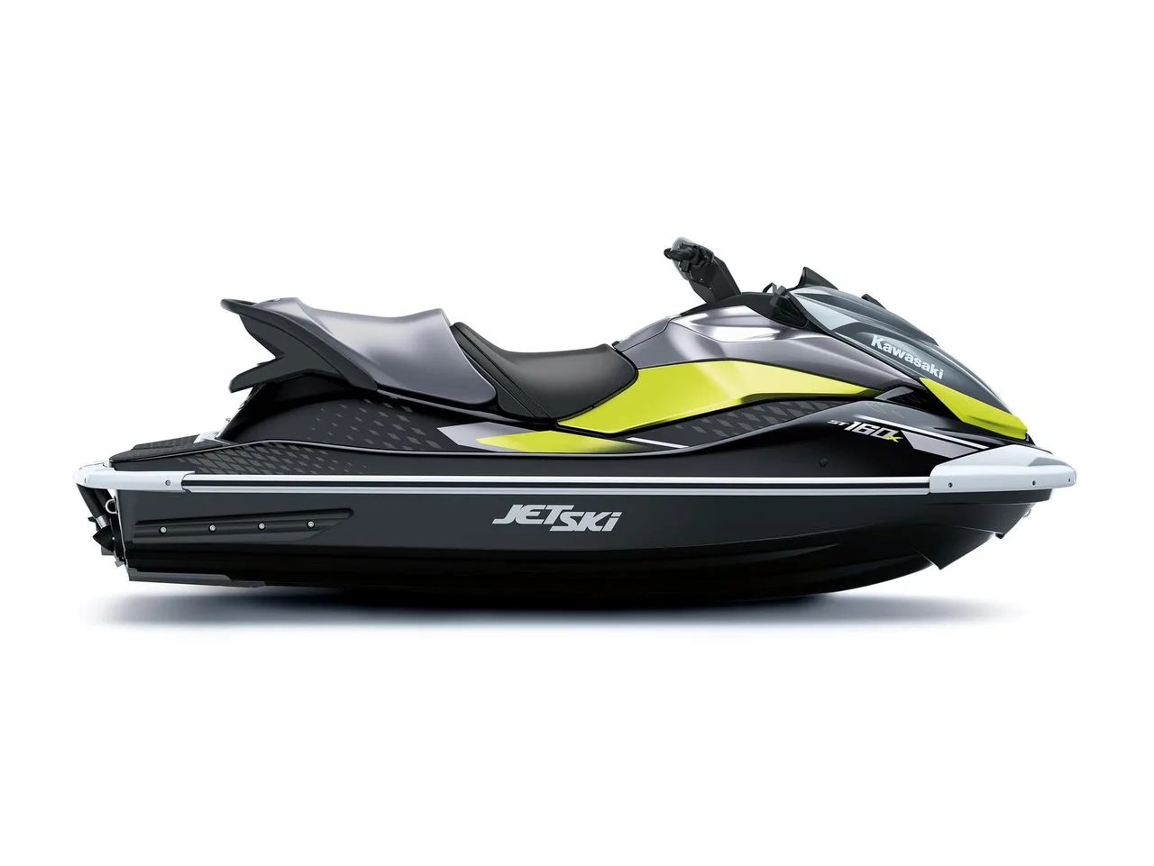 Kawasaki ST 160X Modell 2026