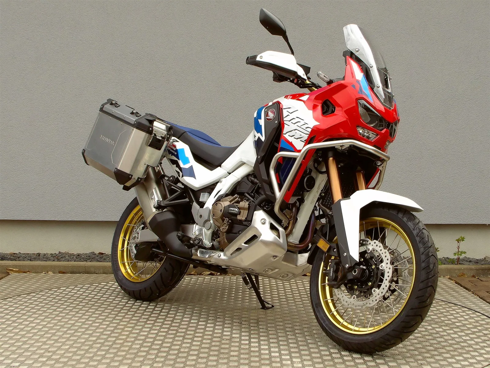 Honda CRF1100L Africa Twin DCT/ES Travel Edition